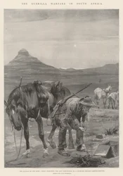 De guerrillaoorlog in Zuid-Afrika